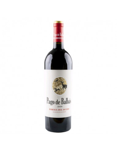 VINO PAGO DE BALBAS 2021 RIBERA DEL...