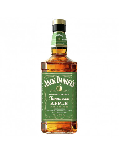 WHISKY JACK DANIELS APPLE