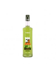 LICOR DE MANZANA RISKA