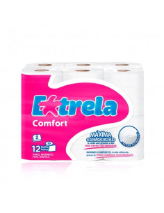 EXTRELA COMFORT ROSA PAPEL...