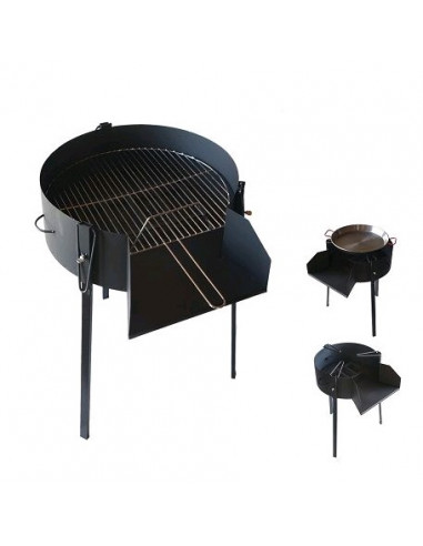 BARBACOA REDONDA 50CM
