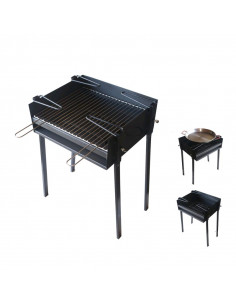 BARBACOA CUADRADA 50CM