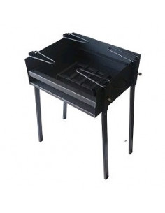 BARBACOA CUADRADA 50CM 2
