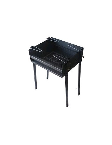 BARBACOA CUADRADA 50CM