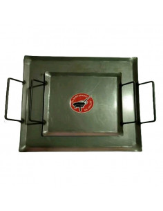 PLANCHA DE HIERRO