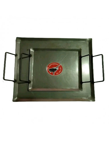 PLANCHA DE HIERRO