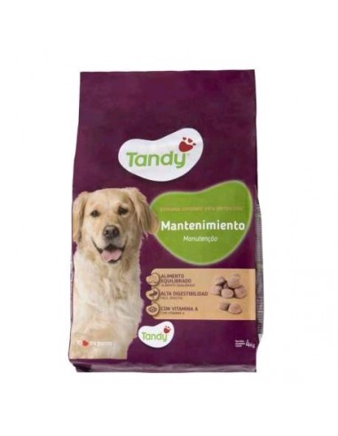 TANDY MANTENIMIENTO ALIMENTO PARA PERROS