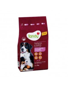 TANDY CACHORROS Y MADRES...