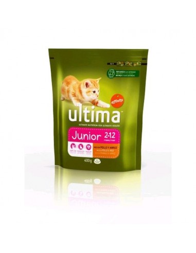 ULTIMA JUNIOR DE AFFINITY ALIMENTO...