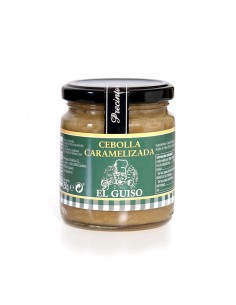 CEBOLLA CARAMELIZADA EL GUISO