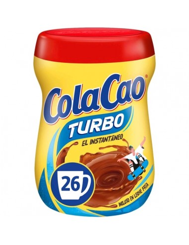 COLACAO TURBO