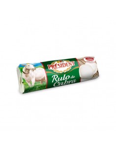 RULO DE QUESO DE CABRA...