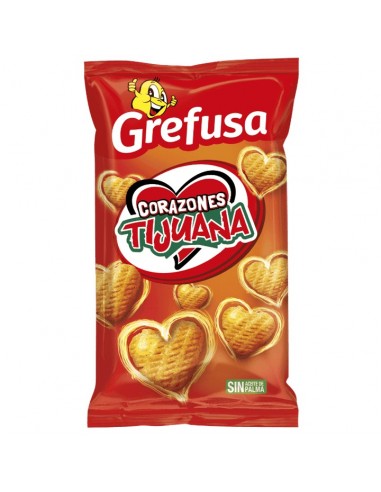 GREFUSA CORAZONES TIJUANA