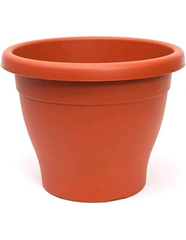 MACETA PLASTICO MEDITERRANEA