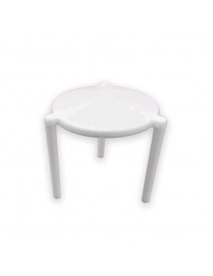 MESITA PIZZA PLASTICO