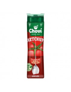 KETCHUP CHOVI