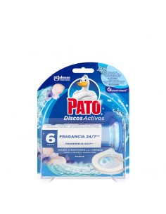 PATO DISCOS ACTIVOS WC MARINO