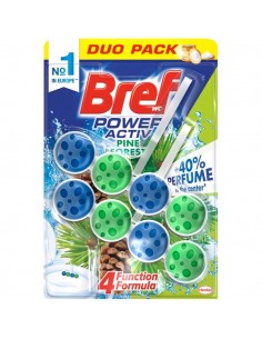 BREF WC PINO PODER ACTIVO