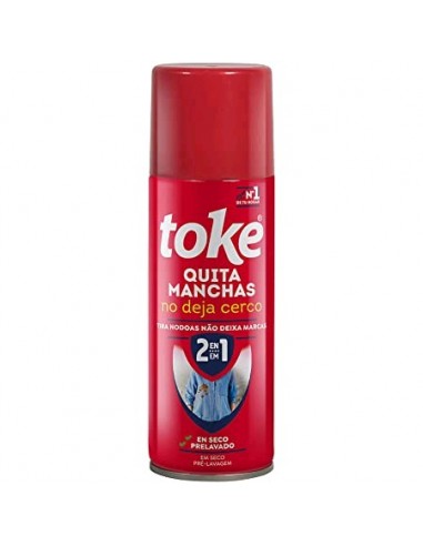 TOKE QUITAMANCHAS