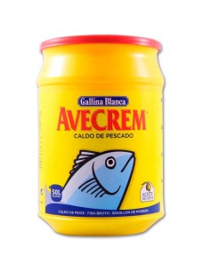 AVECREM PESCADO