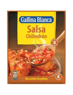 SALSA CHILINDRON GALLINA...