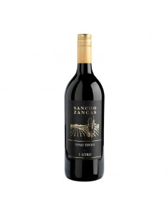 SANCHO ZANCAS VINO TINTO