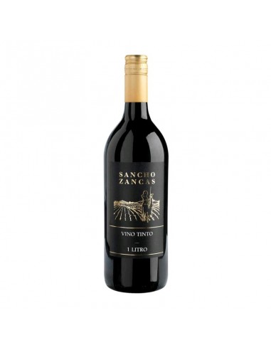 SANCHO ZANCAS VINO TINTO