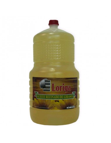 ACEITE GIRASOL LORIGA