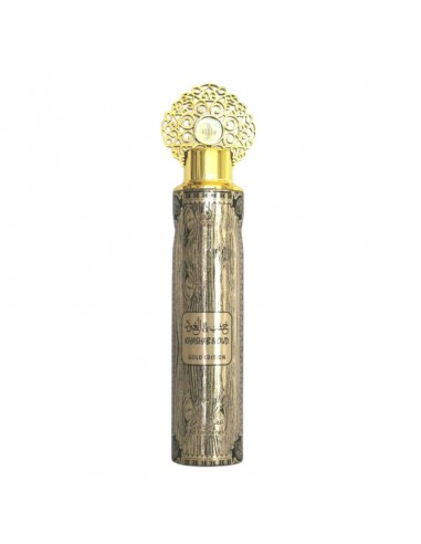 AMBIENTADOR ARABE KHASHAB & OUD GOLD...