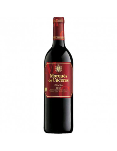 MARQUES DE CACERES TINTO CRIANZA