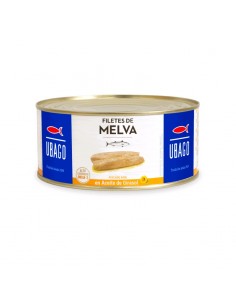 FILETES DE MELVA UBAGO
