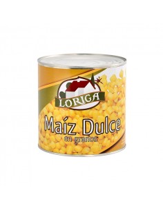 MAIZ DULCE LORIGA