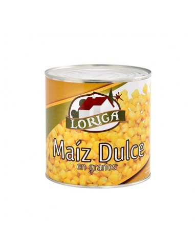 MAIZ DULCE LORIGA