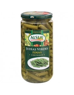 JUDIAS VERDES FINAS ALSUR