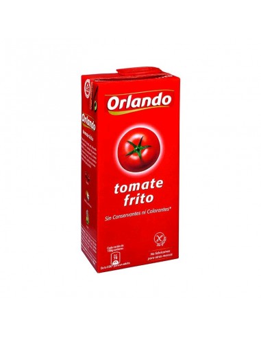 TOMATE FRITO ORLANDO BRICK