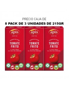 TOMATE FRITO APIS