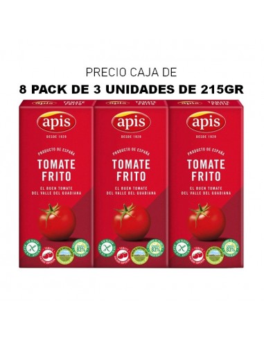 TOMATE FRITO APIS