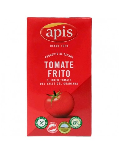 TOMATE FRITO APIS