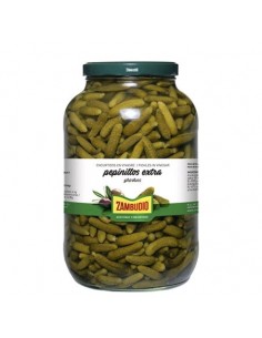 PEPINOS ZAMBUDIO
