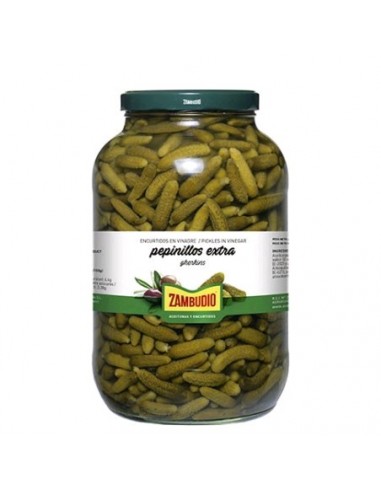 PEPINOS ZAMBUDIO