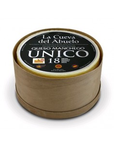 QUESO MANCHEGO DOP LA CUEVA...