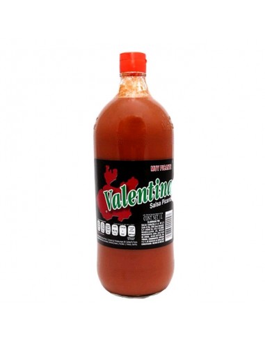 VALENTINA SALSA MUY PICANTE