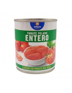 ALTEZA TOMATE ENTERO PELADO