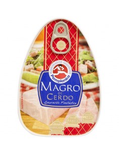 MAGRO DE CERDO PAMPLONICA
