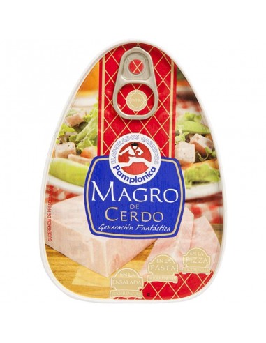 MAGRO DE CERDO PAMPLONICA