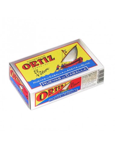 HUEVAS DE CABALLA ORTIZ