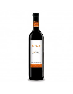 VINO MELIOR TINTO ROBLE
