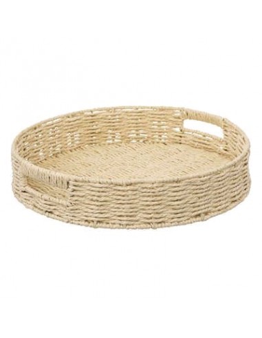 BANDEJA REDONDA KORD 35CM