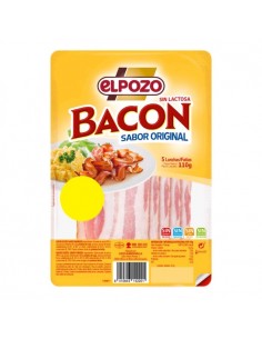 BACON EL POZO LONCHAS