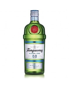 GIN TANQUERAY  SIN ALCOHOL...